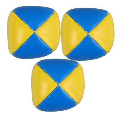 Abaodam 3pcs Colorful Juggling for Boy Girl Hand-Eye Coordination for Tossing Games Lightweight and Portable Performance for Beginners for Fun Playtime Activities