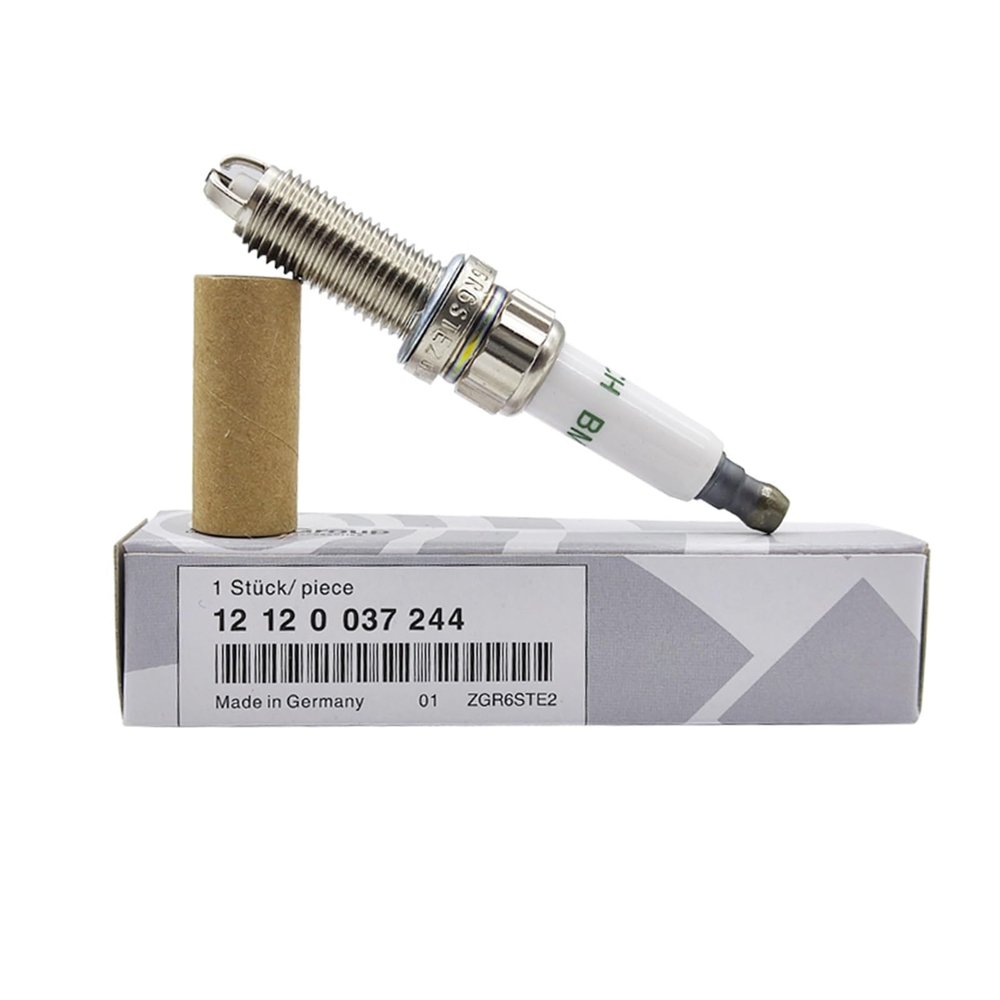 6-pack 12120037244 ZGR6STE2 ordinary spark candle suitable for car engine