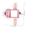 FELTECHELECTR Boys and Girls's Dress-up Airplane Costume Rotating Fan Cardboard Toy Airplane for Boys Interactive Making Set view 2