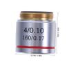 ABOOFAN Magnification Objective Lens for Microscopes High-Resolution Imaging Distortion Compatible Models for Research and Education view 2