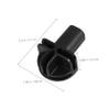 Abaodam 10pcs Versatile Cat Accessories Wire Cube Connectors Plastic DIY Storage Unit Replacement Wheels Enhance Mobility Functionality view 2