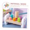 Kisangel 1set Interactive Boys and Girls Hammering Toy Whack Game for Toddlers Educational Plaything for Early Development Engaging Parent-boy Girl Activity view 2