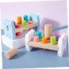Kisangel 1set Interactive Boys and Girls Hammering Toy Whack Game for Toddlers Educational Plaything for Early Development Engaging Parent-boy Girl Activity view 3
