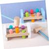Kisangel 1set Interactive Boys and Girls Hammering Toy Whack Game for Toddlers Educational Plaything for Early Development Engaging Parent-boy Girl Activity view 4