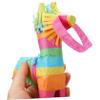 Abaodam 3pcs Mini Donkey for Boys and Girls Birthday Parties Cinco De Mayo Festivities and Mexican Theme Decor Candy Filled Toys for Fun and Celebration view 4