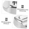 DOITOOL 3pcs Game Vending Machine Entry Slot Replacement Door Accessory for Machines Compatible Gaming Systems Interactive Play view 2