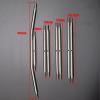 RC Car DIY Parts for Axial RBX10 for Ryft AXI03005 1/10 Metal Suspension Link Rod Linkage Steering Pull Rod RC Crawler Car Upgrade Parts(8pcs) view 3