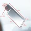 Aluminum CNC Rudder Blade, for Brushless RC Boat view 2