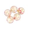 Hemoton 5pcs Rubber Jumping Transparent Fruit-Themed Bouncy Toys for Boy Girl for Parties and Learning Activities Safe and Fun for Boys and Girls view 1