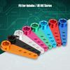 8 PCS 25T Servo Horn 25 Teeth Steering Arm, M3 Threads Steering Arm Server Rocker, Extension Steering Arm Server Compatible with JRRC Servo for RC Car Truck view 2