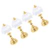 Toddmomy 16pcs Miniature Bedside Lamp Dollhouse Accessories for Home Decor Decorative Mini House Desk Light for Photography for Enhancing Miniature Scenes view 1