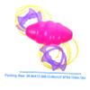 Abaodam 1set Double Player Pulling Toy for Boy Girl Hand Draw for Collaborative Play Lightweight and for Kindergarten Outdoor Fun and Family Games view 2