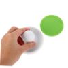 BESTonZON 1set Hockey Game Parts Strikers and Pucks Kit for Tabletop Ice Hockey Includes White Cloths and Pucks for Family Entertainment and Parties view 3