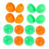 FOYTOKI 25pcs Innovative Raffle Lottery Balls Bingo Replacement Balls Plastic Decorative Orbs for School Office Community view 1