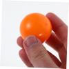 FOYTOKI 25pcs Innovative Raffle Lottery Balls Bingo Replacement Balls Plastic Decorative Orbs for School Office Community view 4