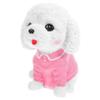 Abaodam Dog Coin Bank Sturdy PVC Adorable Animal Shape Coin Saving Jar for Boys and Girls Dog Toys view 1