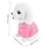 Abaodam Dog Coin Bank Sturdy PVC Adorable Animal Shape Coin Saving Jar for Boys and Girls Dog Toys view 2