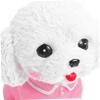 Abaodam Dog Coin Bank Sturdy PVC Adorable Animal Shape Coin Saving Jar for Boys and Girls Dog Toys view 3