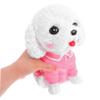 Abaodam Dog Coin Bank Sturdy PVC Adorable Animal Shape Coin Saving Jar for Boys and Girls Dog Toys view 4