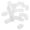 DECHOUS 20pcs Piggy Bank Bottom Plugs Silicone Jar Bottom Caps for Coin Bank Jar view 1