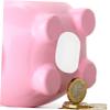 DECHOUS 20pcs Piggy Bank Bottom Plugs Silicone Jar Bottom Caps for Coin Bank Jar view 4