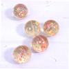 HONMEET 5pcs Transparent Bouncy Fruit-Themed Boy Girl Cognitive Toy for Indoor and Safe Rubber Material for Boy Girl Learning and Fun Activities view 2