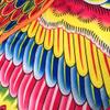 1.7m Phoenix Kite for Kids & Adults  Creative Red Phoenix Design with Kite Reel, 100m Line, Easy to Fly, for Beginners view 4