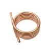 Brushed Motor Water Cooling Sleeve for Boat, Copper Cooling Coil(895) view 1