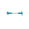 M3 Multi-Size Ball Joint Turnbuckle Threaded Rod Assembly for Model Linkage(Blue-95mm-110mm) view 1
