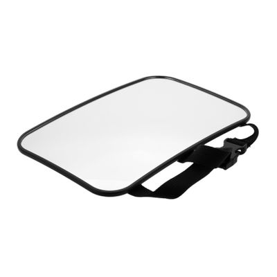 Healifty Car Rearview Mirror for Boy Girl Safety Observation Mirror for Rear Facing Seats Easy Installation for Family Travel