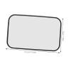 Healifty Car Rearview Mirror for Boy Girl Safety Observation Mirror for Rear Facing Seats Easy Installation for Family Travel view 2