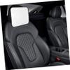 Healifty Car Rearview Mirror for Boy Girl Safety Observation Mirror for Rear Facing Seats Easy Installation for Family Travel view 4
