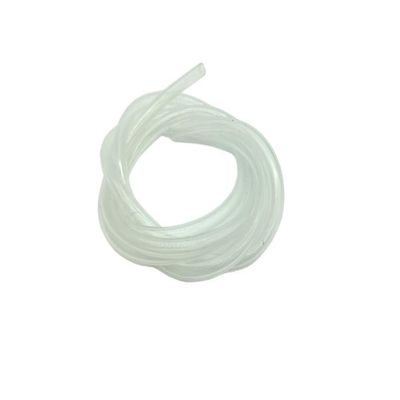 High-Temperature Silicone Water Hose, 3x5mm for RC Boat Motor ESC Cooling(Clear)
