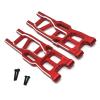 for FSR for Tank Sharks for Cheetah for Atom Leopard for Thunder 1/8 Metal Rear Lower Arm Rc Crawler Car Truck Upgrade Parts Accessories RC Car Upgrade Part(Red) view 1