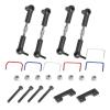 for Traxxas for Slash for E-Revo 1/16 Front and Rear Wide Sway Bar Anti Roll Bar Kit RC Car Upgrade Parts Accessories RC Car Upgrade Part view 1
