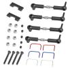 for Traxxas for Slash for E-Revo 1/16 Front and Rear Wide Sway Bar Anti Roll Bar Kit RC Car Upgrade Parts Accessories RC Car Upgrade Part view 3