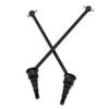 1 Set Metal Front Rear Drive Shaft Dogbone for Losi Lasernut U4 1/10 Rock Racer Buggy RC Car Upgrade Parts Accessories view 4