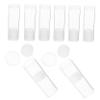 DOITOOL 40pcs Storage Tubes Lids for Collecting for All Collectibles for and Organization view 2