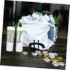 DOITOOL 40pcs Storage Tubes Lids for Collecting for All Collectibles for and Organization view 3