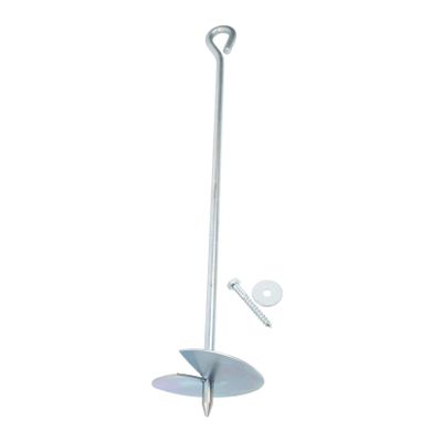 Abaodam 1set Swing Set Pile Driving Tools Wood Pile Accessories for Swing Frame Quick Setup Garden Playground Equipment Support for Outdoor Fun