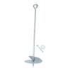 Abaodam 1set Swing Set Pile Driving Tools Wood Pile Accessories for Swing Frame Quick Setup Garden Playground Equipment Support for Outdoor Fun view 1