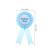 Abaodam Versatile Birthday Party Decorations Happy Birthday Button Pins Tinplate Rosette Badge Award for Celebration view 2