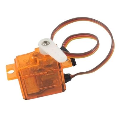 17g Lightweight Metal Gear Digital Servo for RC Boat with Nylon Arm