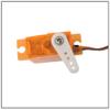 17g Lightweight Metal Gear Digital Servo for RC Boat with Nylon Arm view 3
