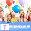JOINPAYA 12pcs Inflatable Cartoon Hammer Toy with Bell Fun Party Accessory for Boys and Girls Birthday Pool and Beach Celebrations Safe Material for Luau Themes and Playroom Decor view 4