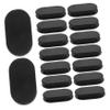 BESTonZON 20pcs Silicone Savings Box Stoppers Piggy Bank Stopper Replacement Money Box Bottom Plugs for Aesthetic Look view 1
