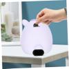 BESTonZON 20pcs Silicone Savings Box Stoppers Piggy Bank Stopper Replacement Money Box Bottom Plugs for Aesthetic Look view 4