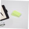 Alipis 100pcs Double-sided Blank Vocabulary Cards Thick Paper with Rounded Corners for Flash Cards Study Aids and Business for Writing Drawing and Creative Projects view 4