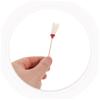 ifundom 1set Dollhouse Miniature Cleaning Kit Realistic Mop Broom Toilet Plunger for Dollhouse Bathroom Accessories and Home Decor Sturdy Easy to Clean Tools for Miniature Scenes view 4