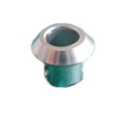 Aluminum Water Hose Cover, for 3x5mm Silicone Water Hose RC Boat(6 * 8-7.8mm)